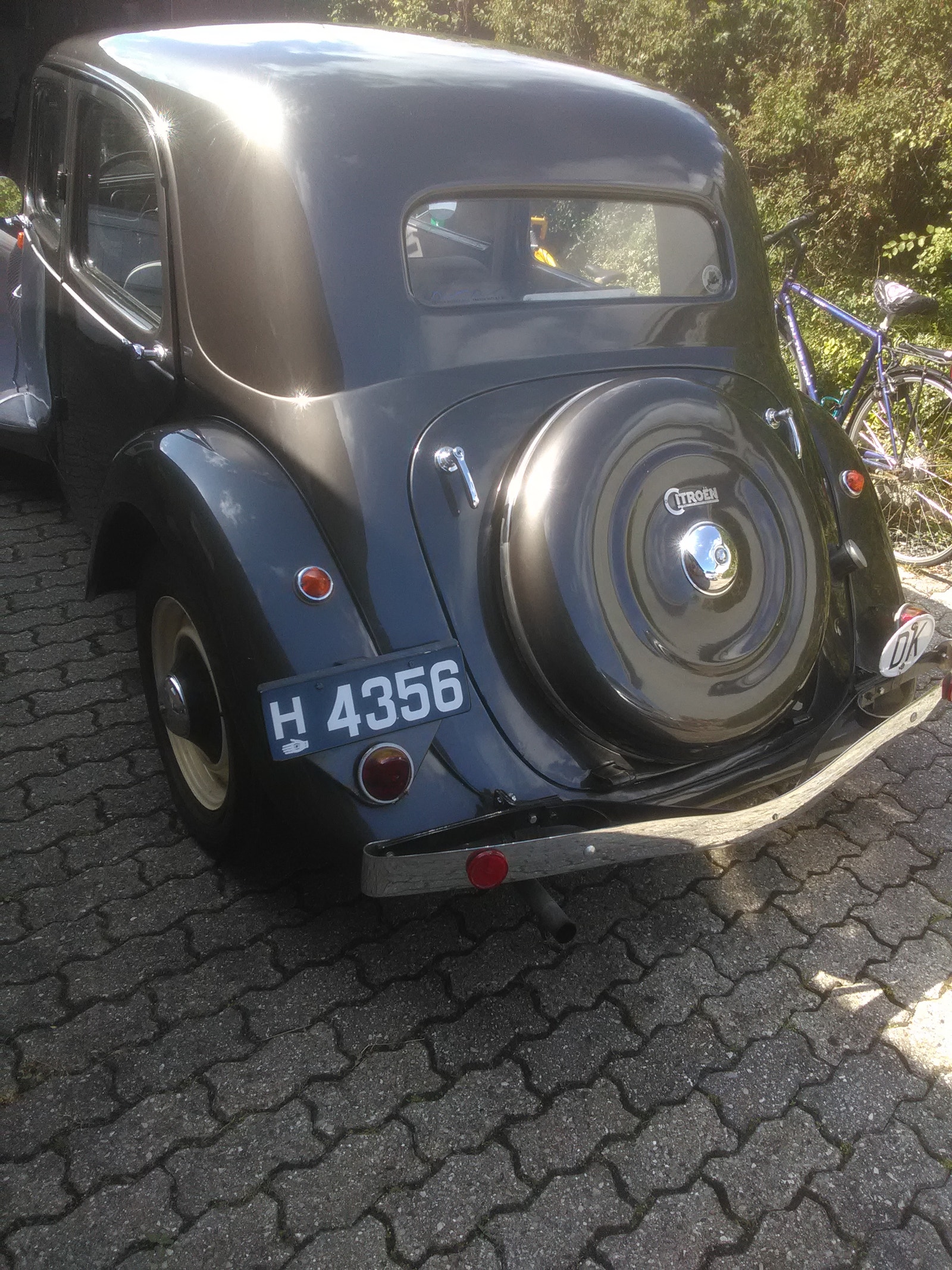 Citroen 11 BL – billede 2