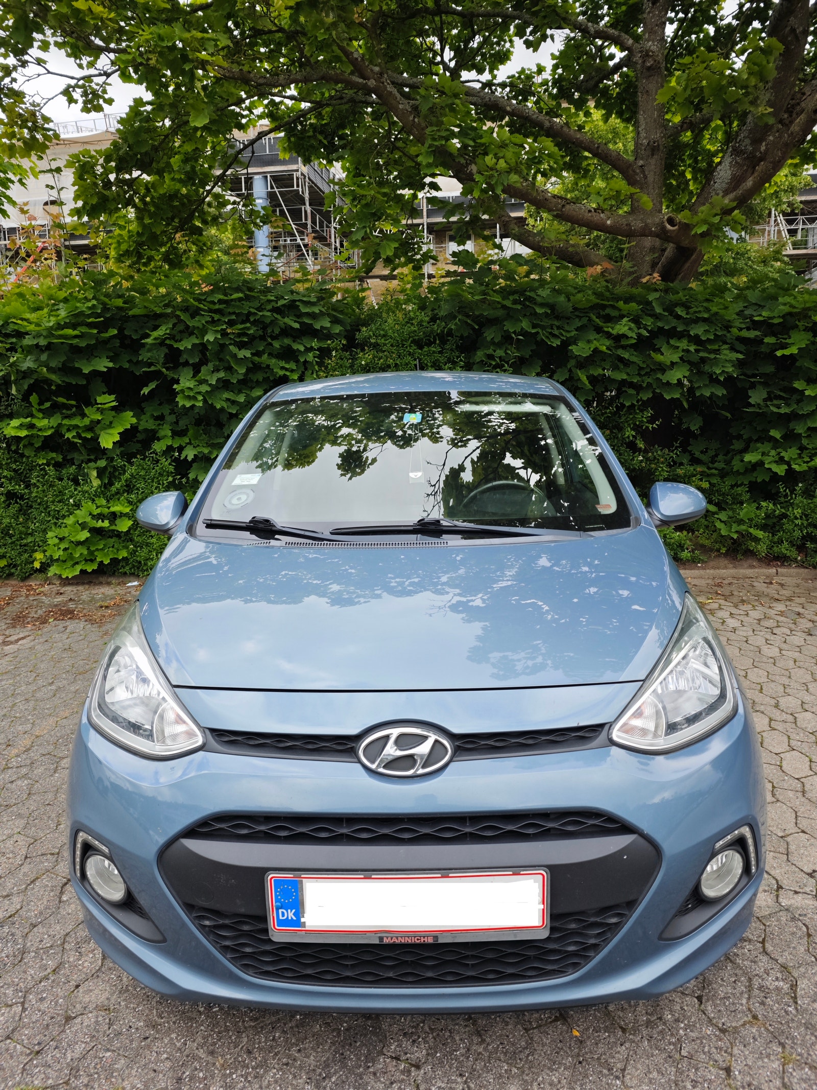 Hyundai i10 – billede 4