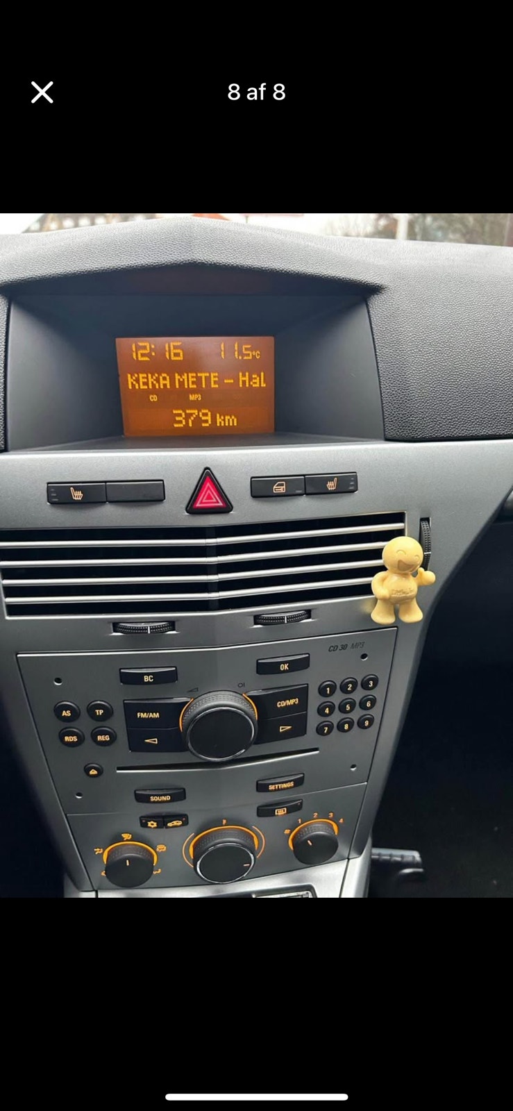 Opel Astra – billede 5