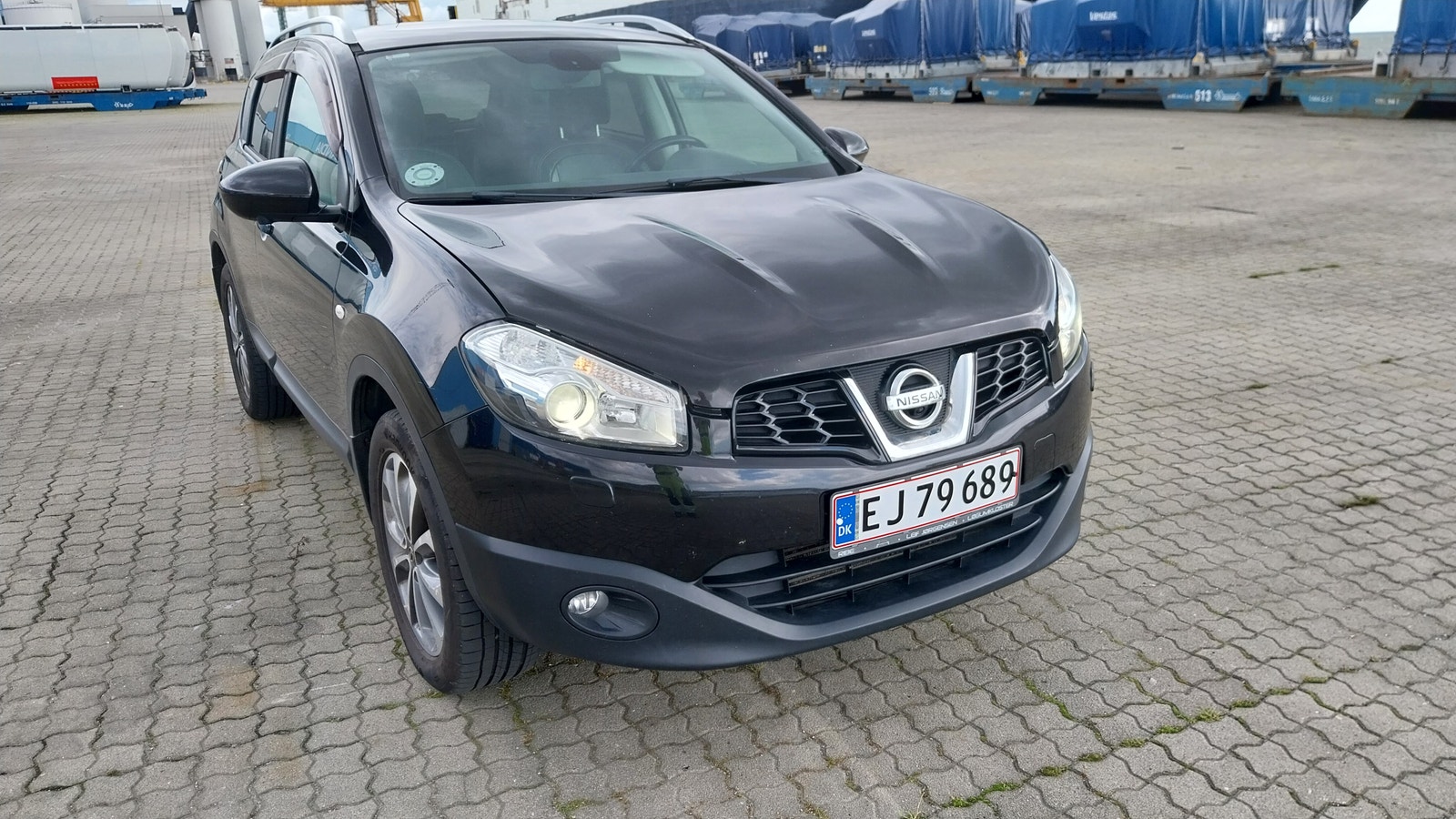 Nissan Qashqai – billede 2