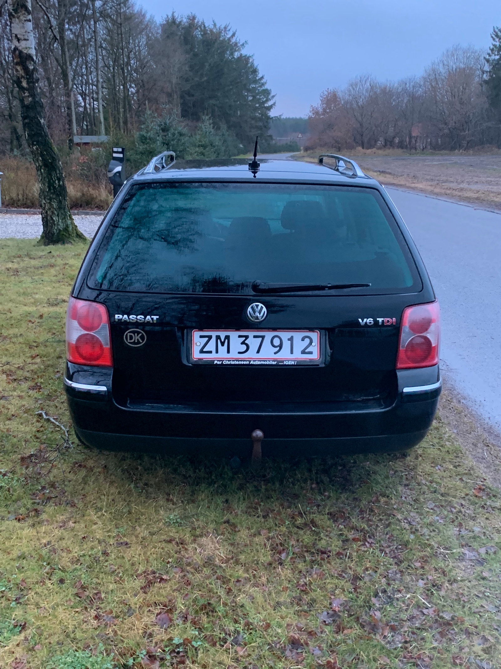 VW Passat til salg hos Nabilli