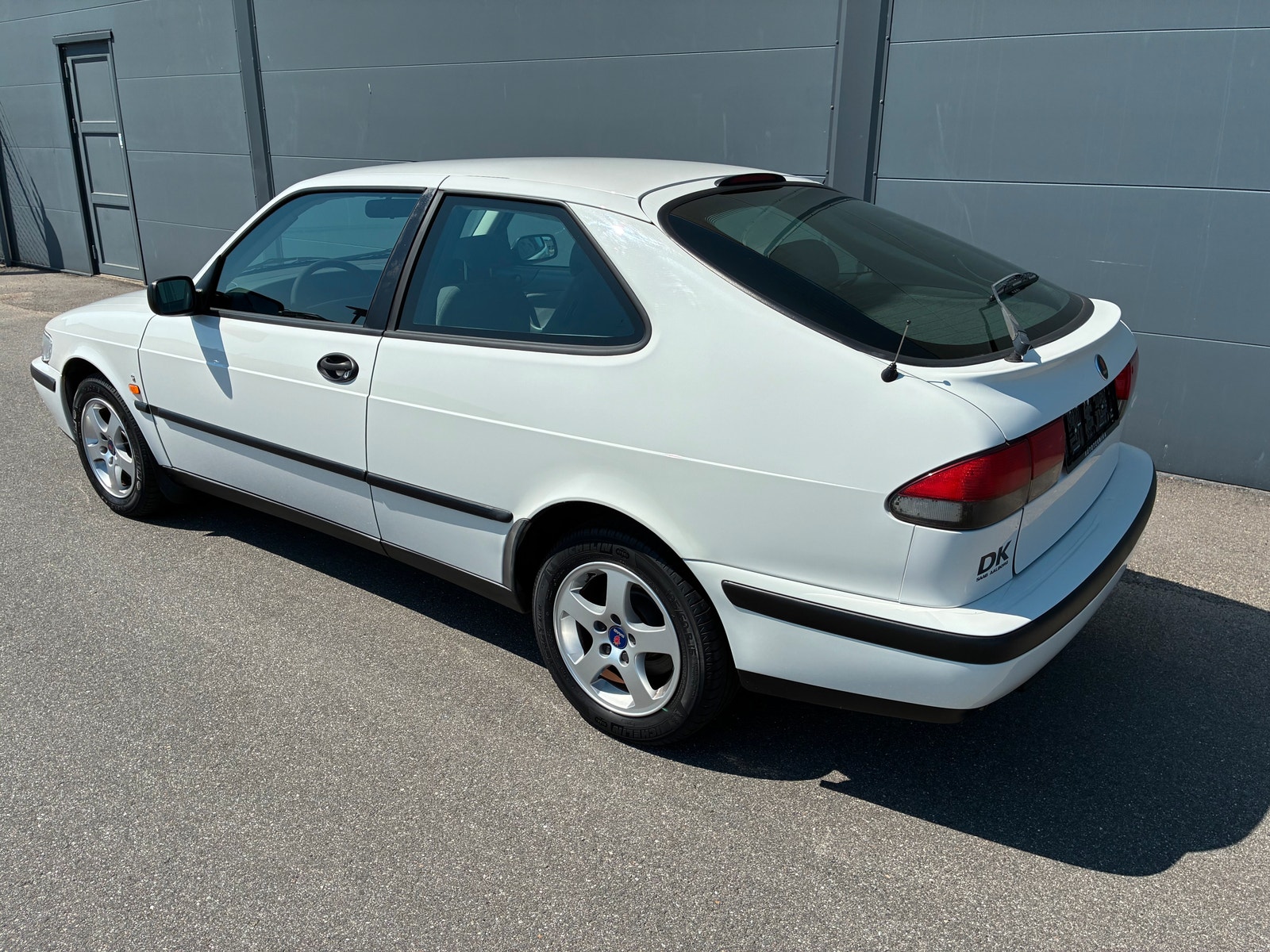 Saab 9-3 til salg hos Nabilli