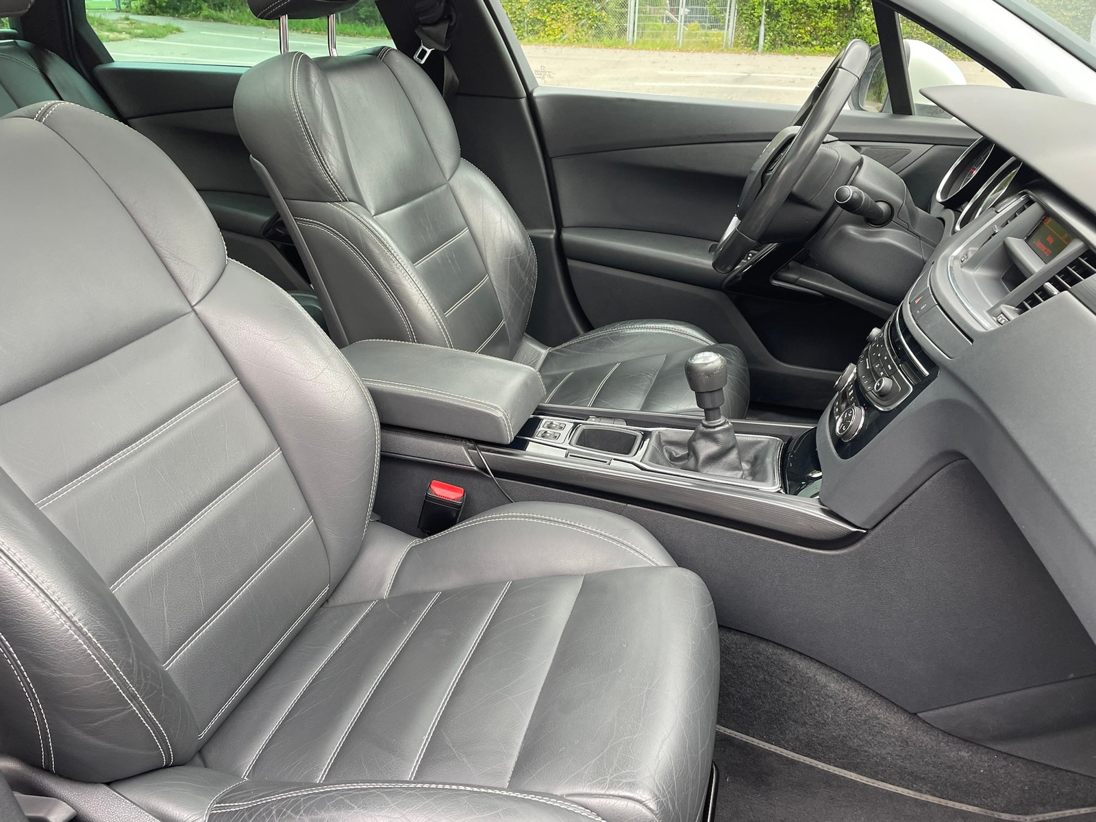 Peugeot 508 til salg hos Nabilli