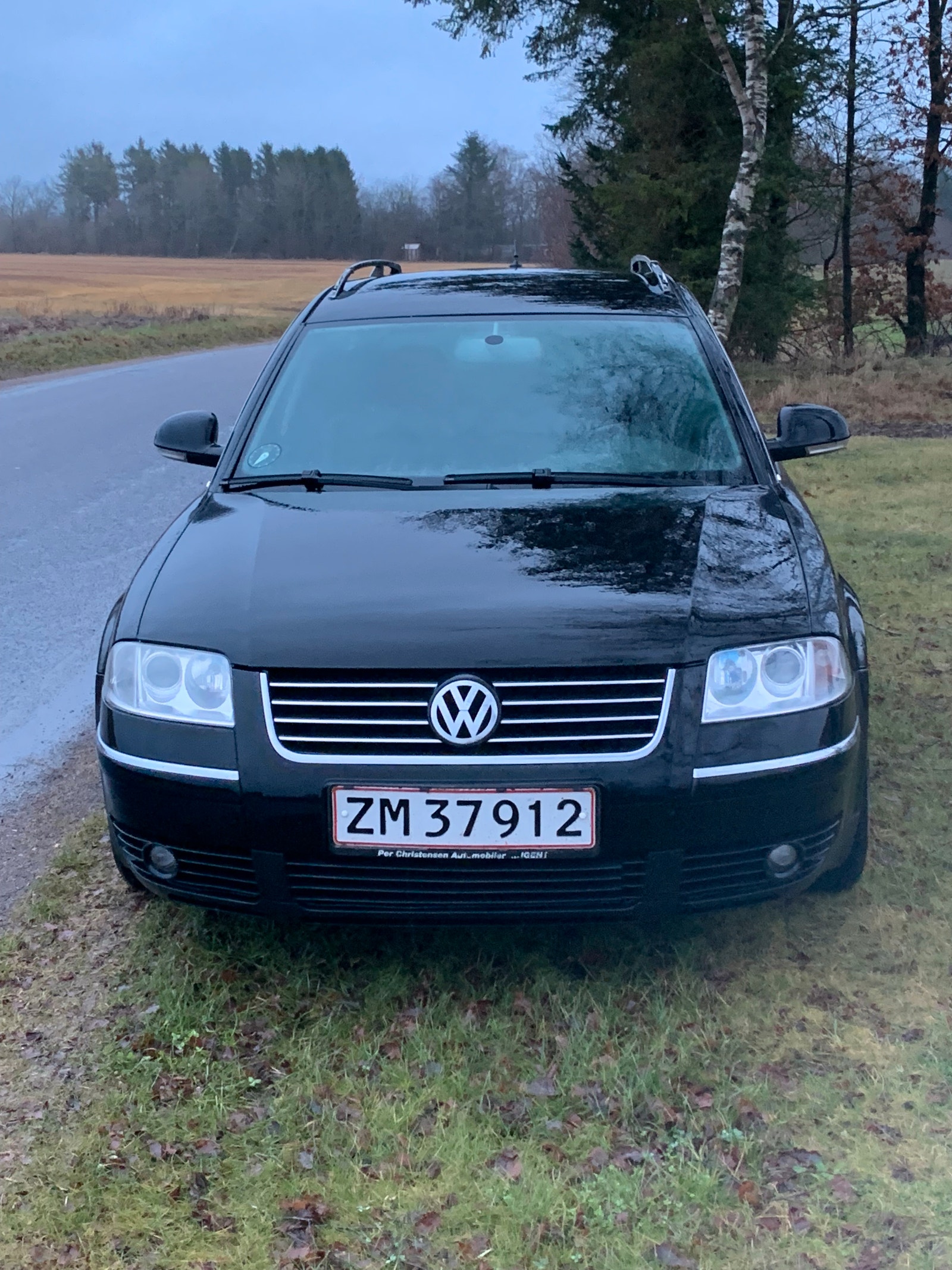 VW Passat til salg hos Nabilli