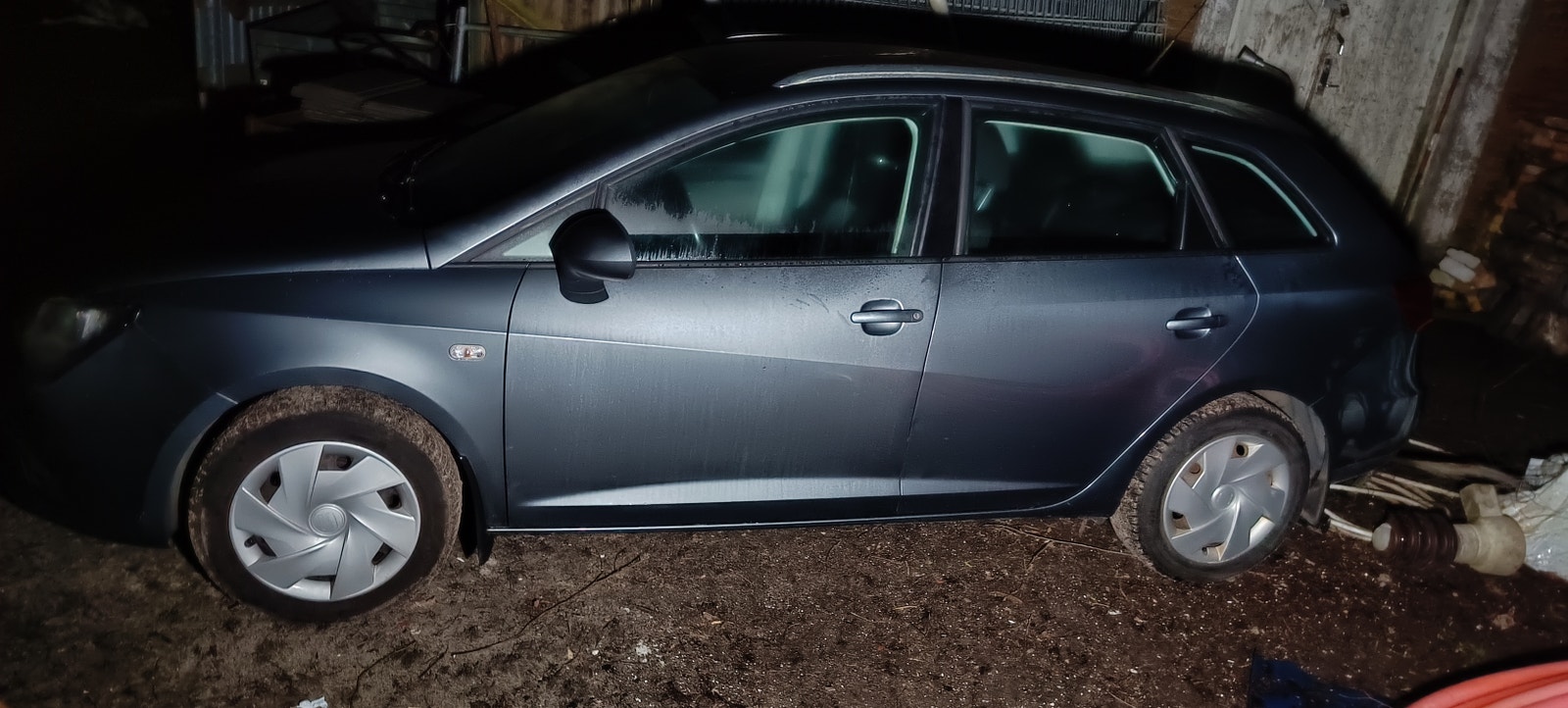 Seat Ibiza til salg hos Nabilli