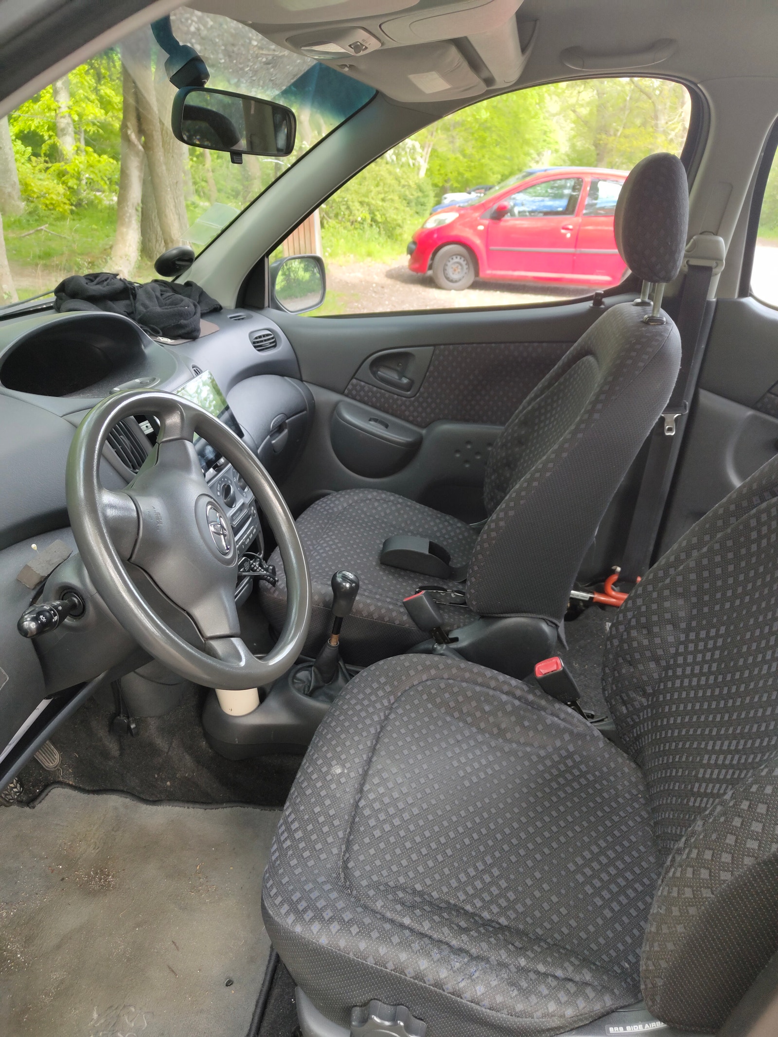 Toyota Yaris Verso til salg hos Nabilli