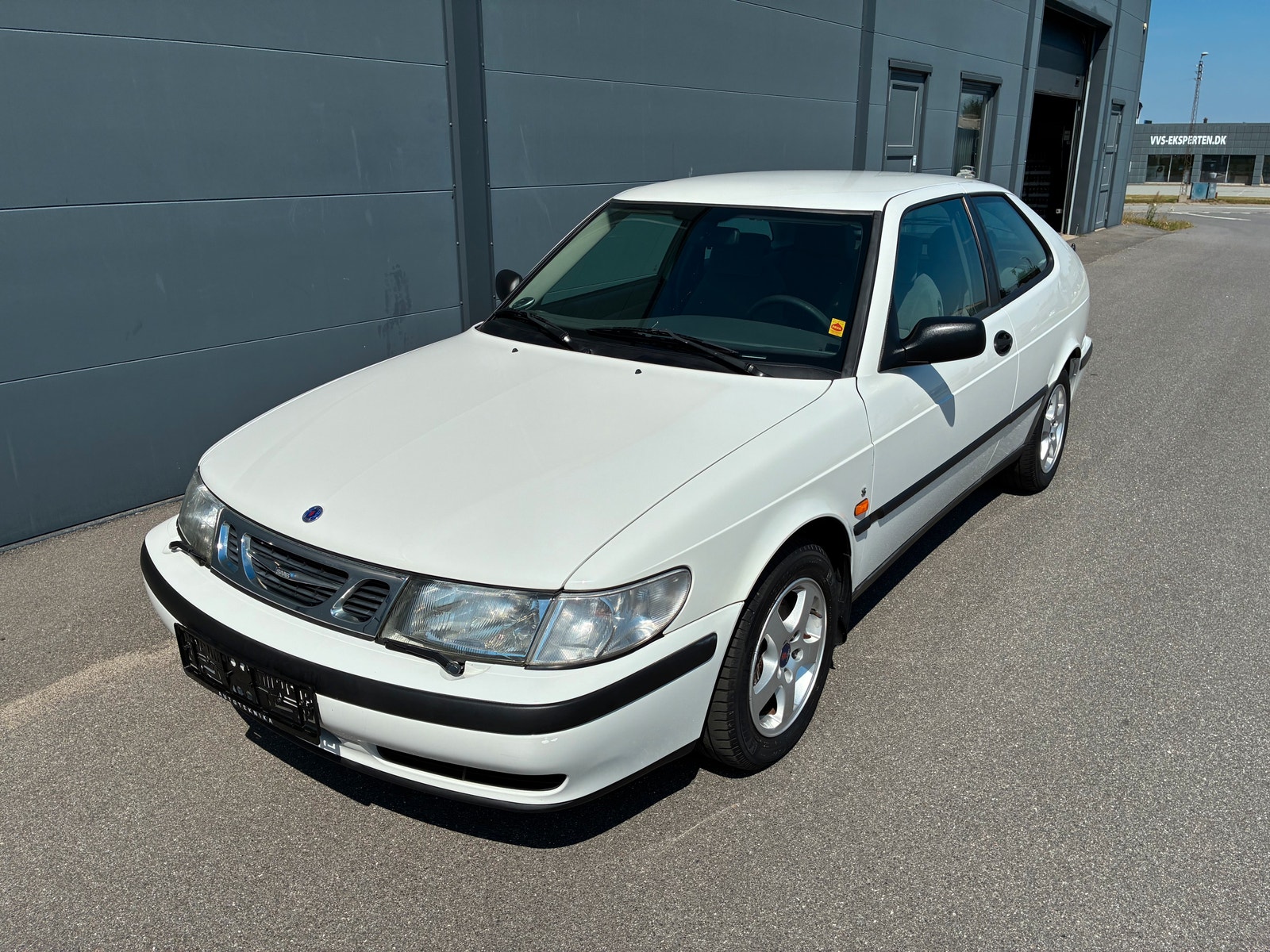 Saab 9-3 til salg hos Nabilli