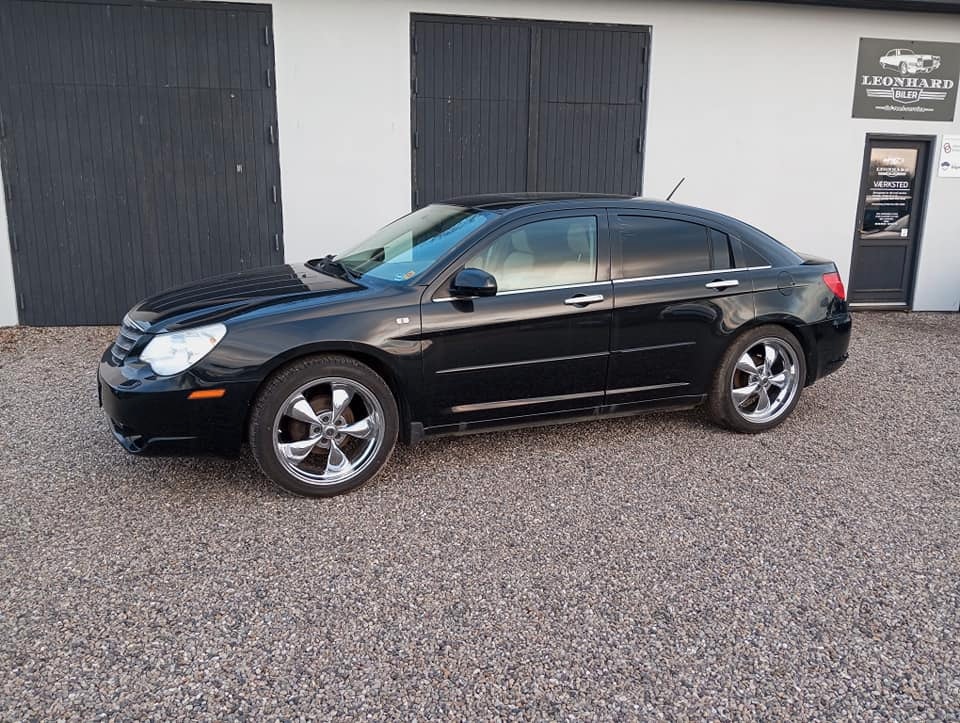 Chrysler Sebring til salg hos Nabilli
