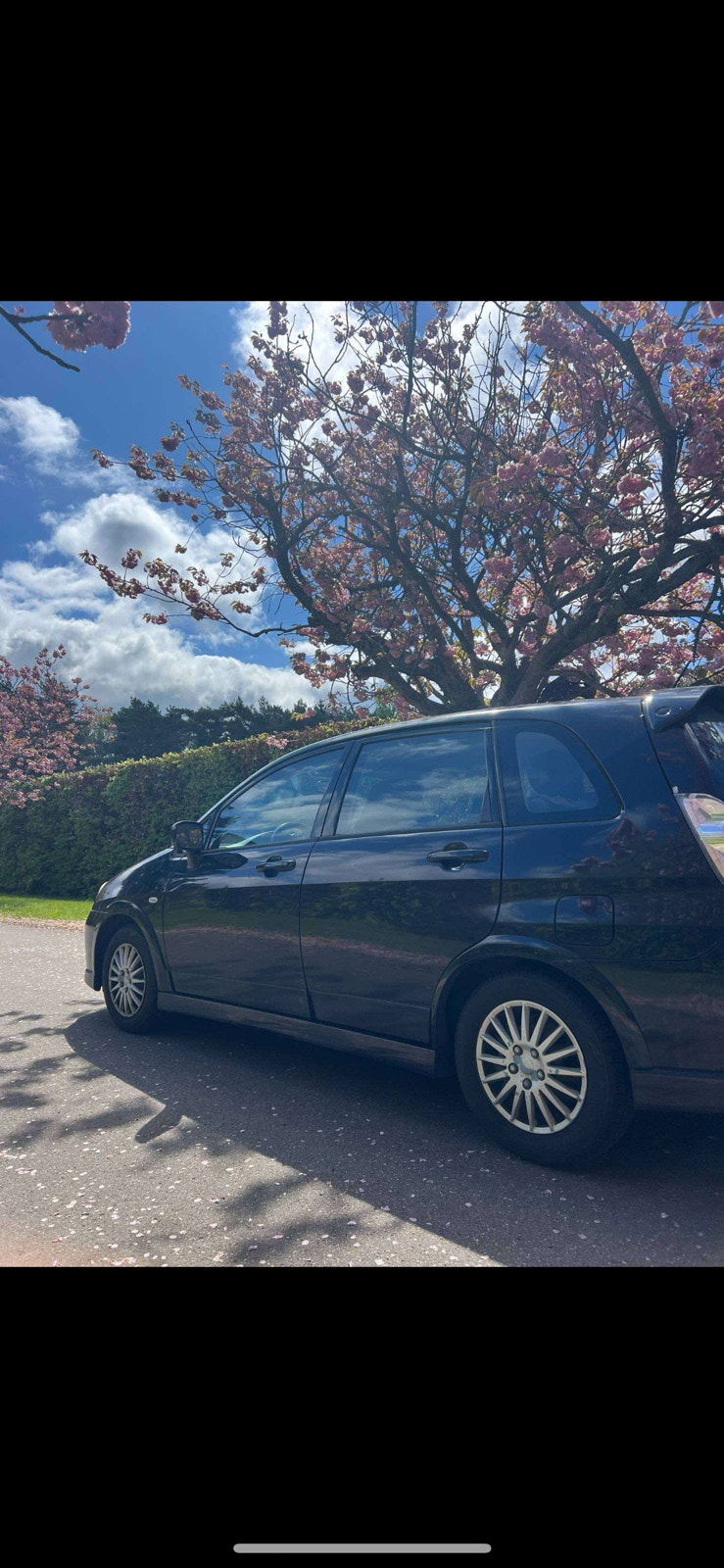 Suzuki Liana til salg hos Nabilli