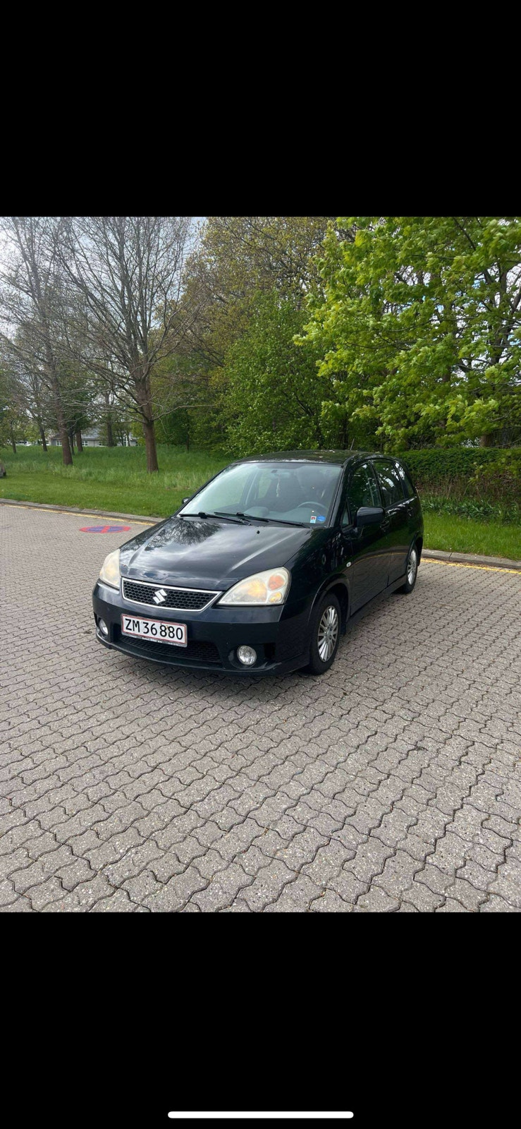 Suzuki Liana til salg hos Nabilli
