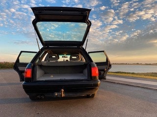 Audi 100 – billede 3