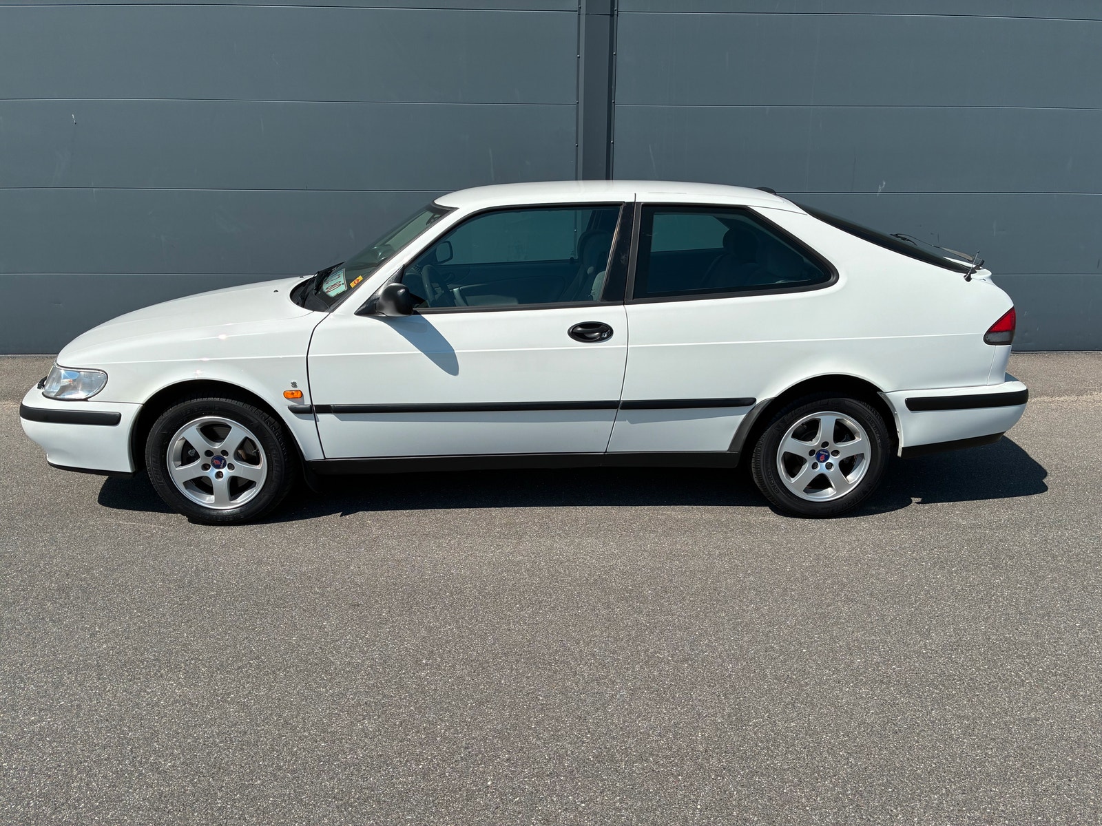 Saab 9-3 til salg hos Nabilli