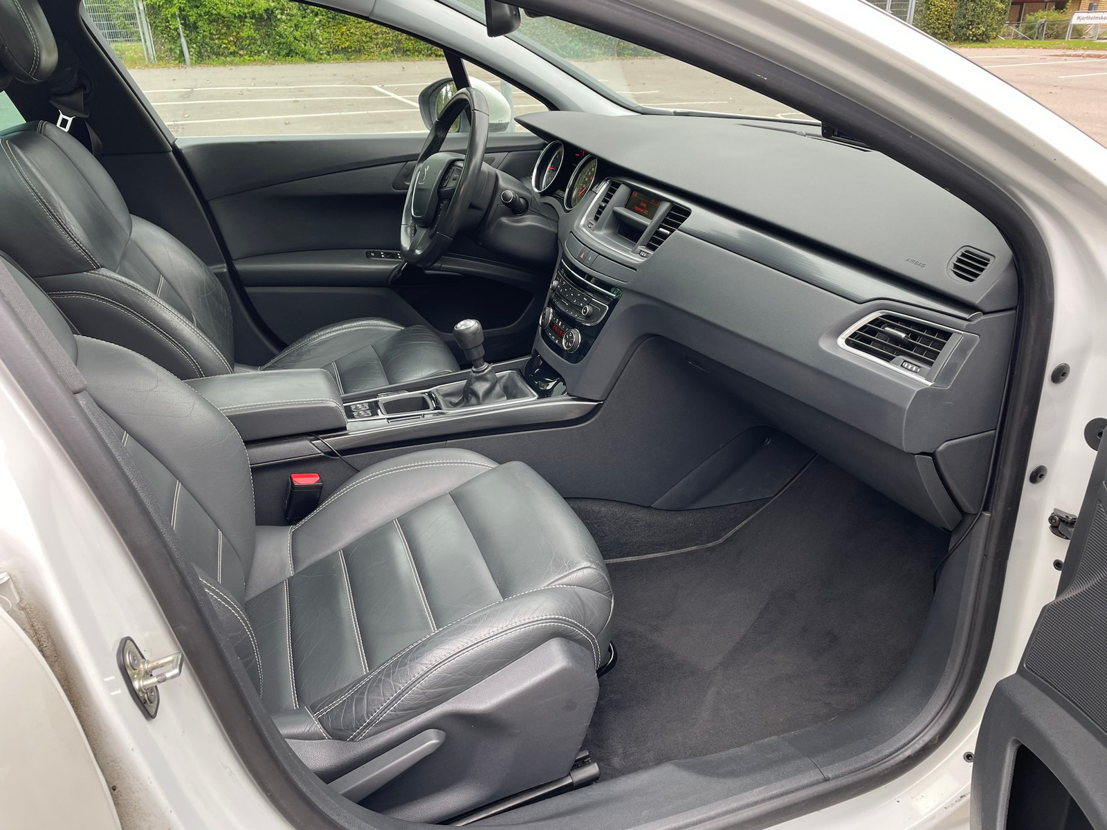 Peugeot 508 til salg hos Nabilli