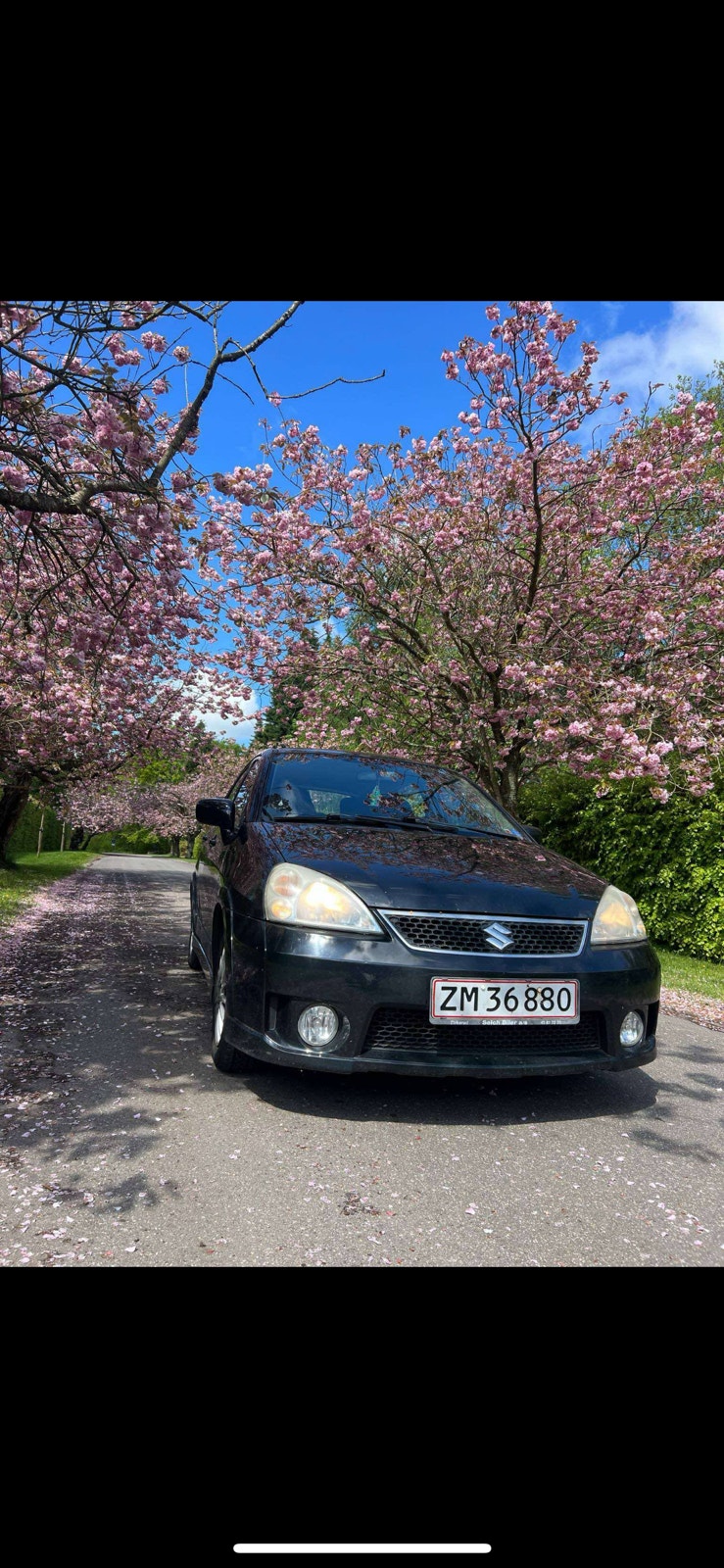 Suzuki Liana til salg hos Nabilli