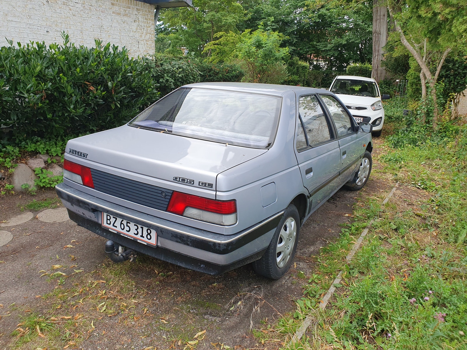 Peugeot 405 – billede 4