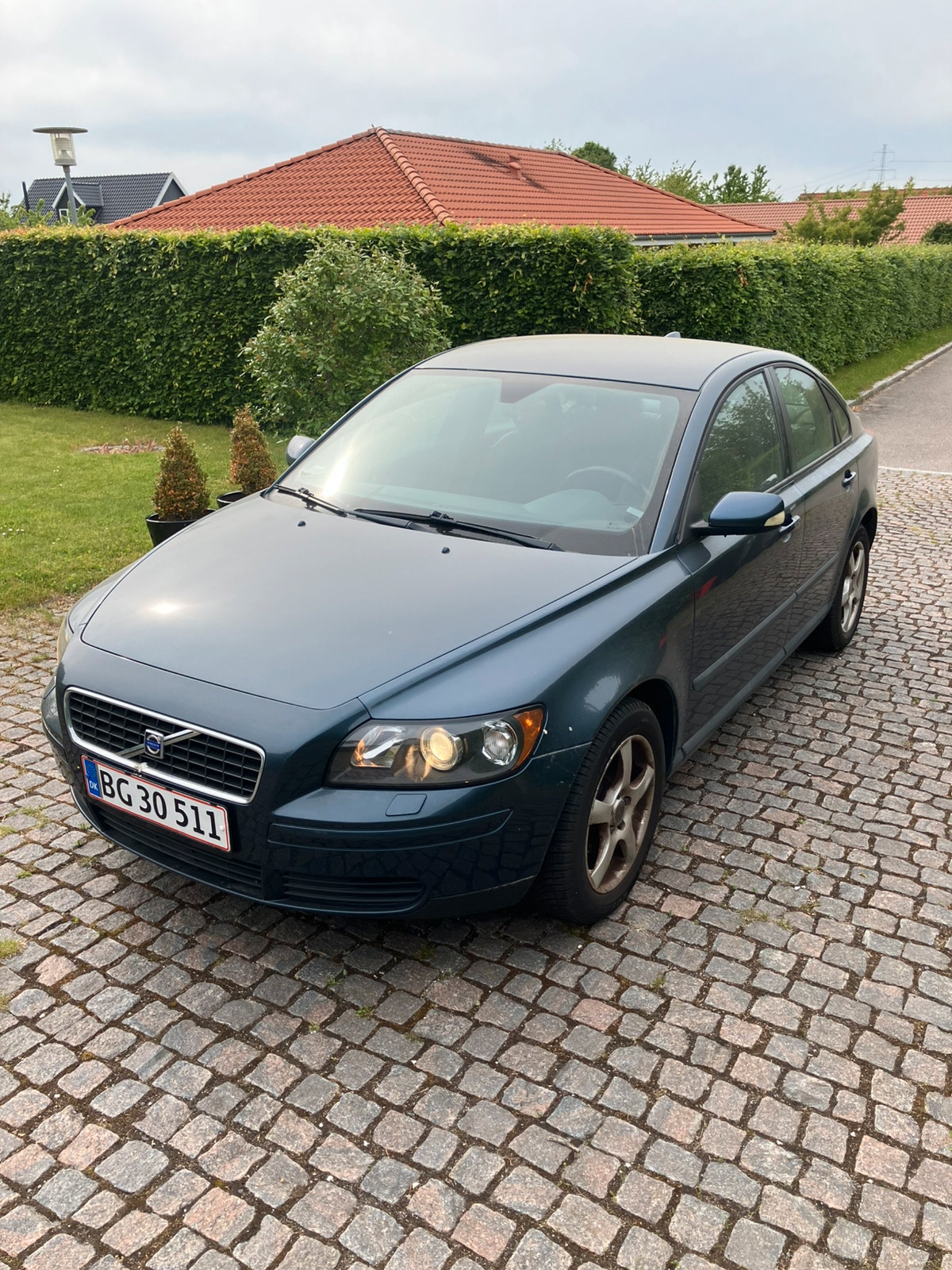 Volvo S40 til salg hos Nabilli