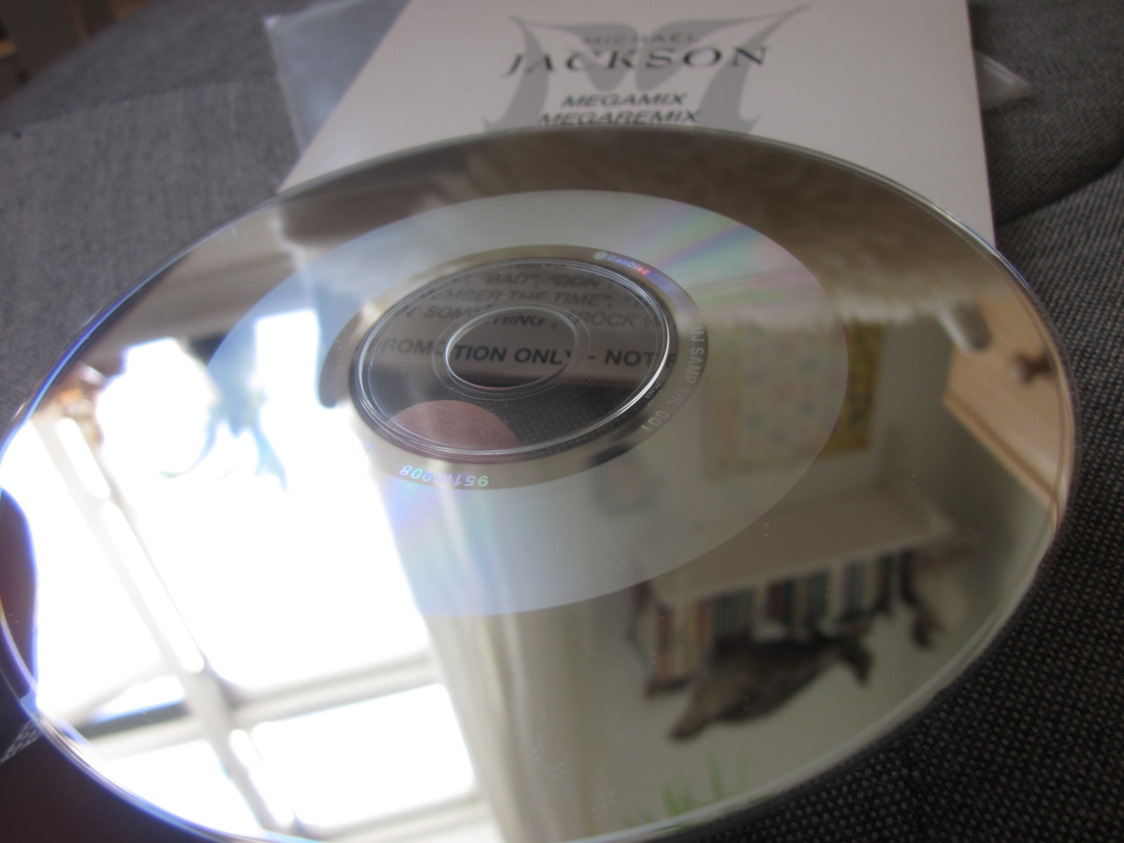Michael Jackson Megamix / Megaremix - PROMO | DBA