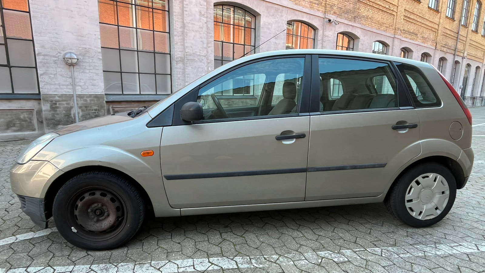 Ford Fiesta – billede 7