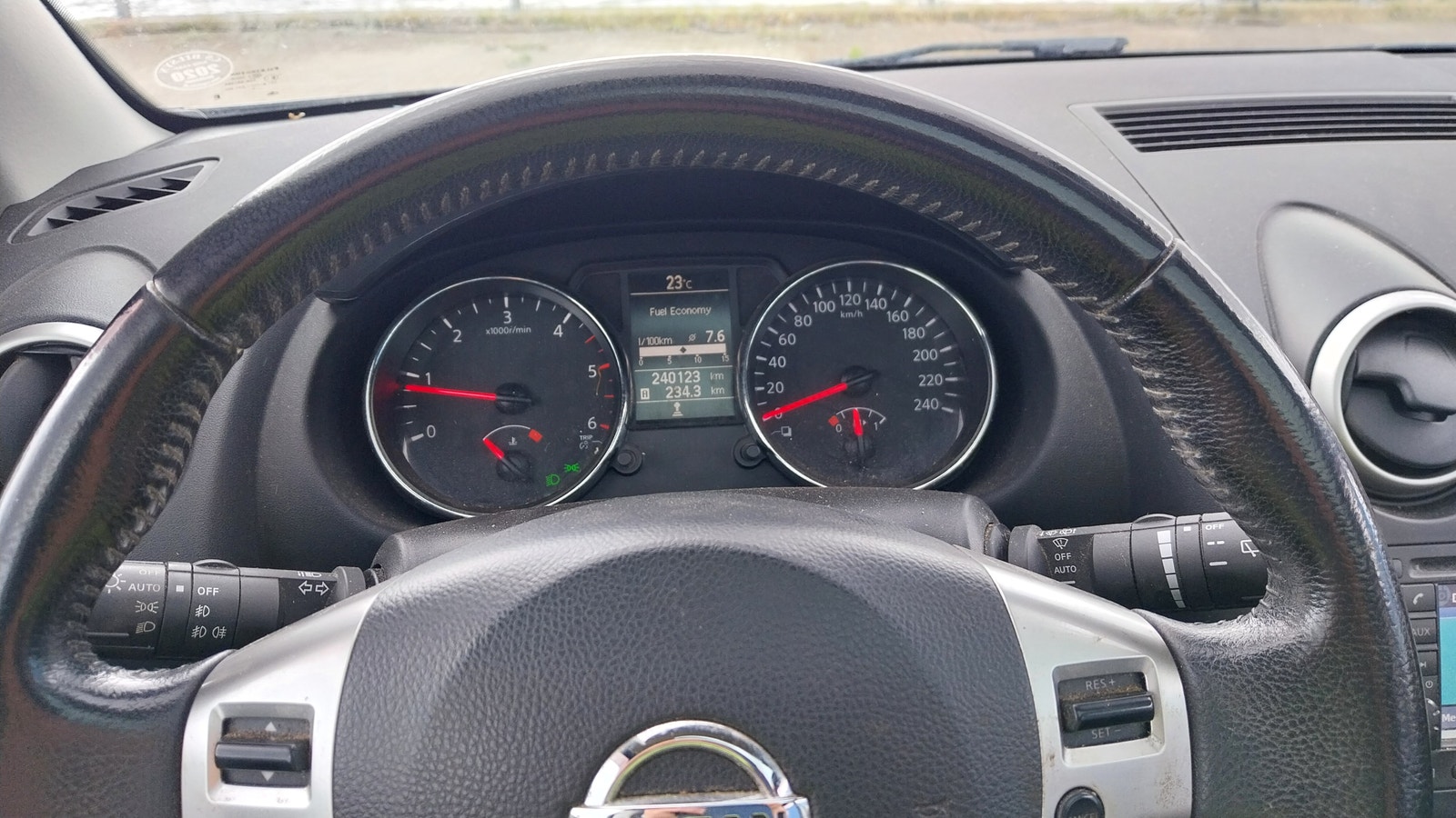 Nissan Qashqai – billede 9