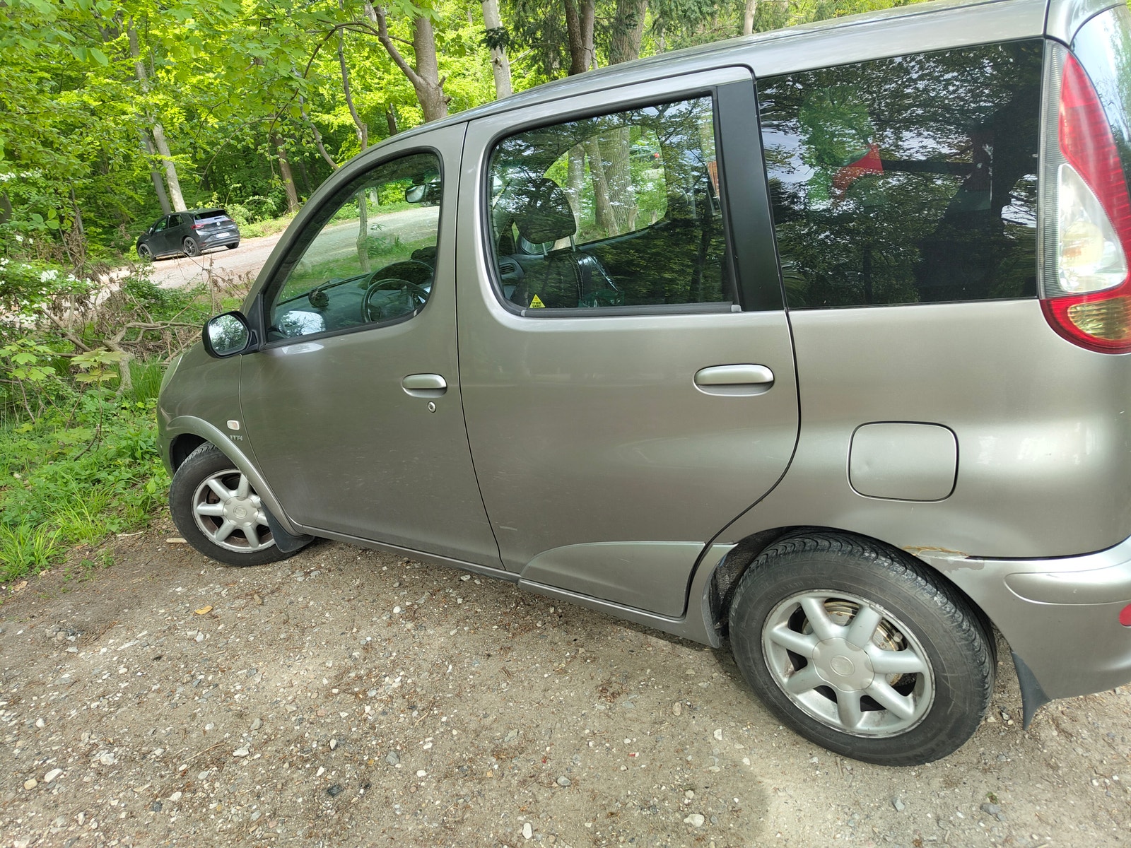 Toyota Yaris Verso til salg hos Nabilli
