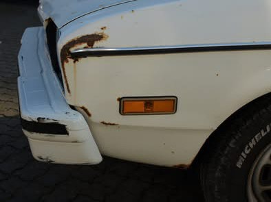 Ford Capri til salg hos Nabilli