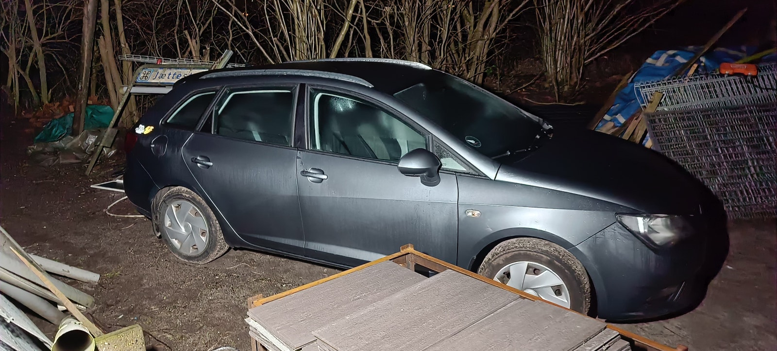 Seat Ibiza til salg hos Nabilli