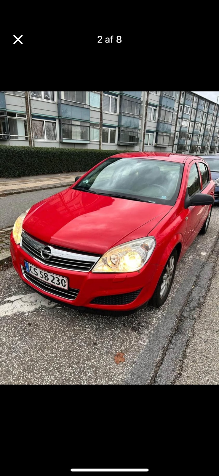 Opel Astra – billede 2