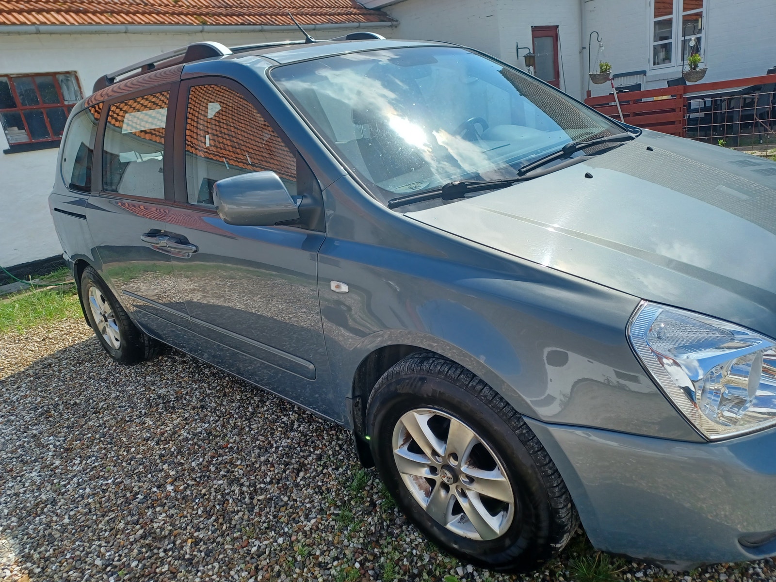 Kia Carnival til salg hos Nabilli