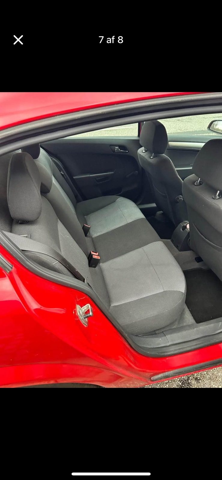 Opel Astra – billede 8
