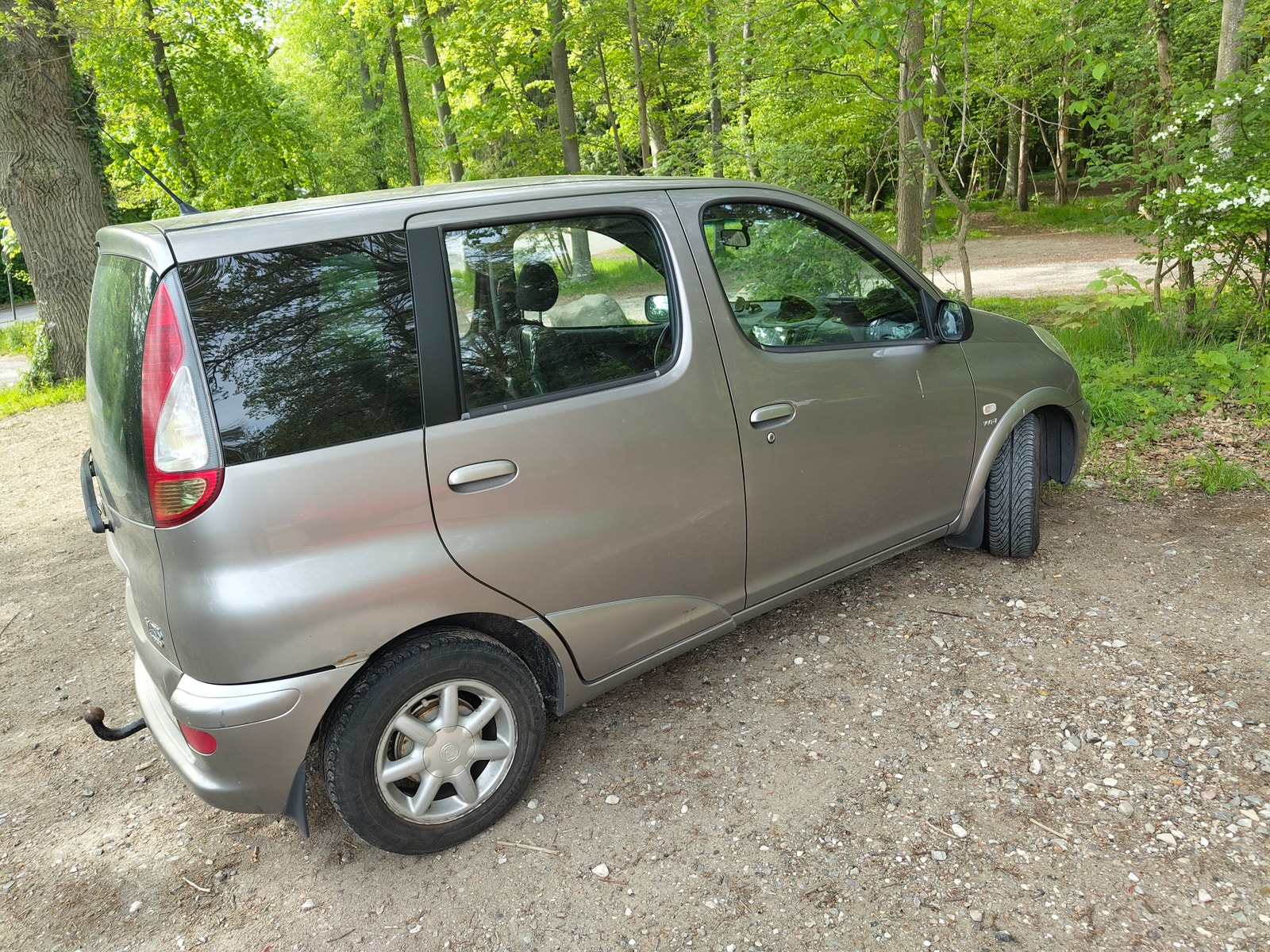 Toyota Yaris Verso til salg hos Nabilli