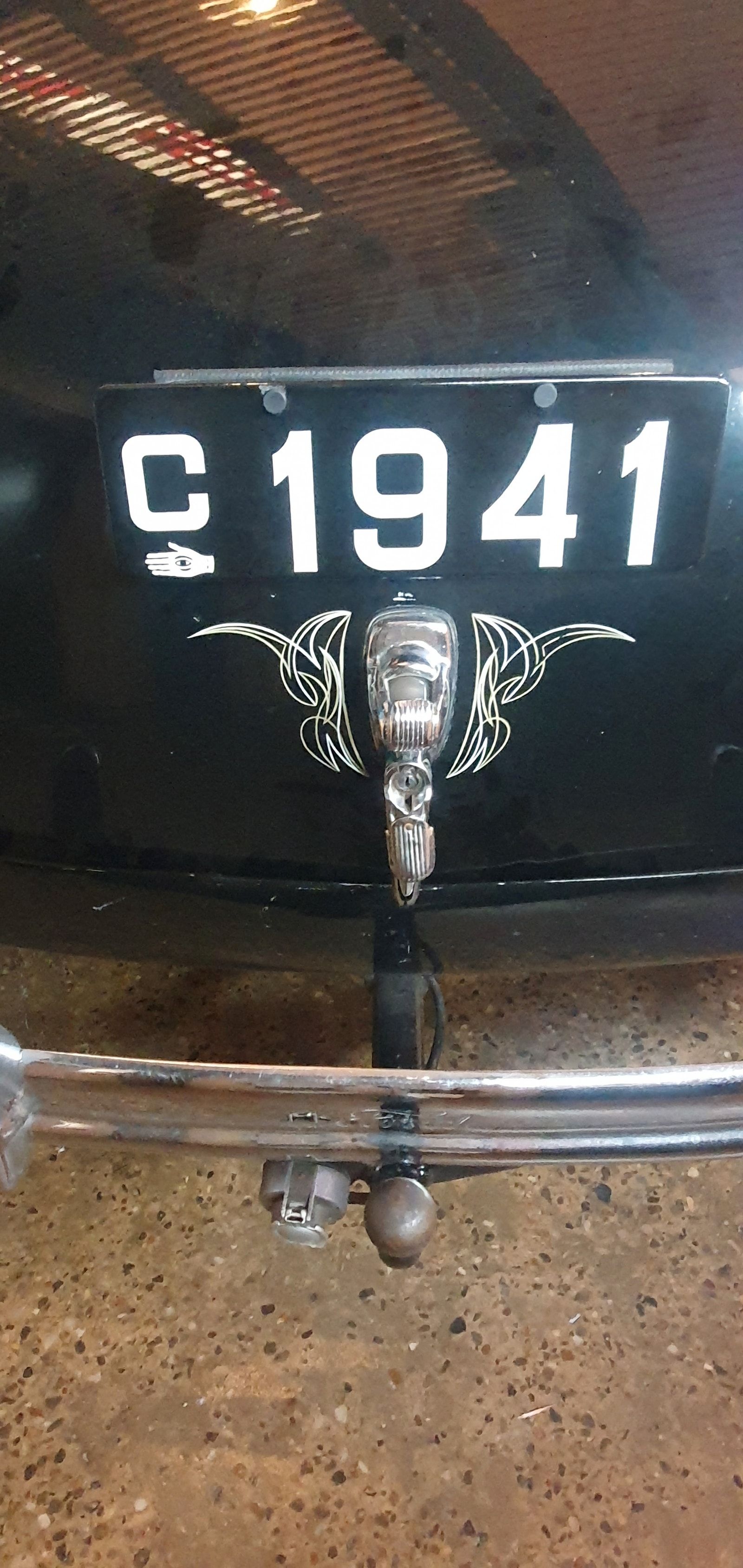 Ford Coupé til salg hos Nabilli