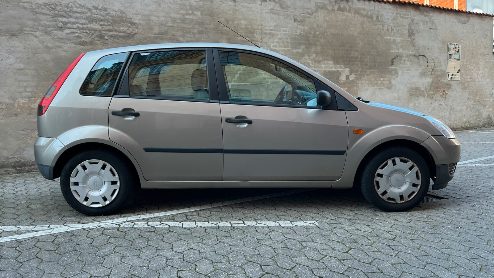 Ford Fiesta – billede 8