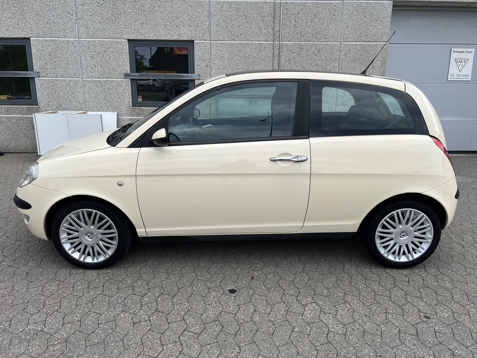 Lancia Ypsilon – billede 6