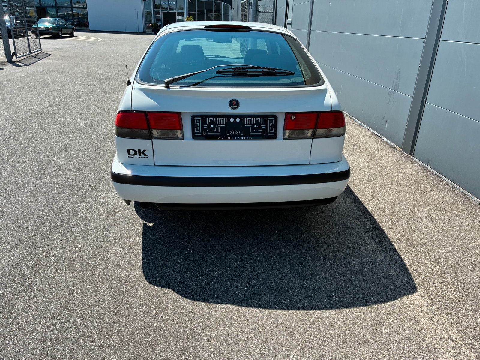 Saab 9-3 til salg hos Nabilli