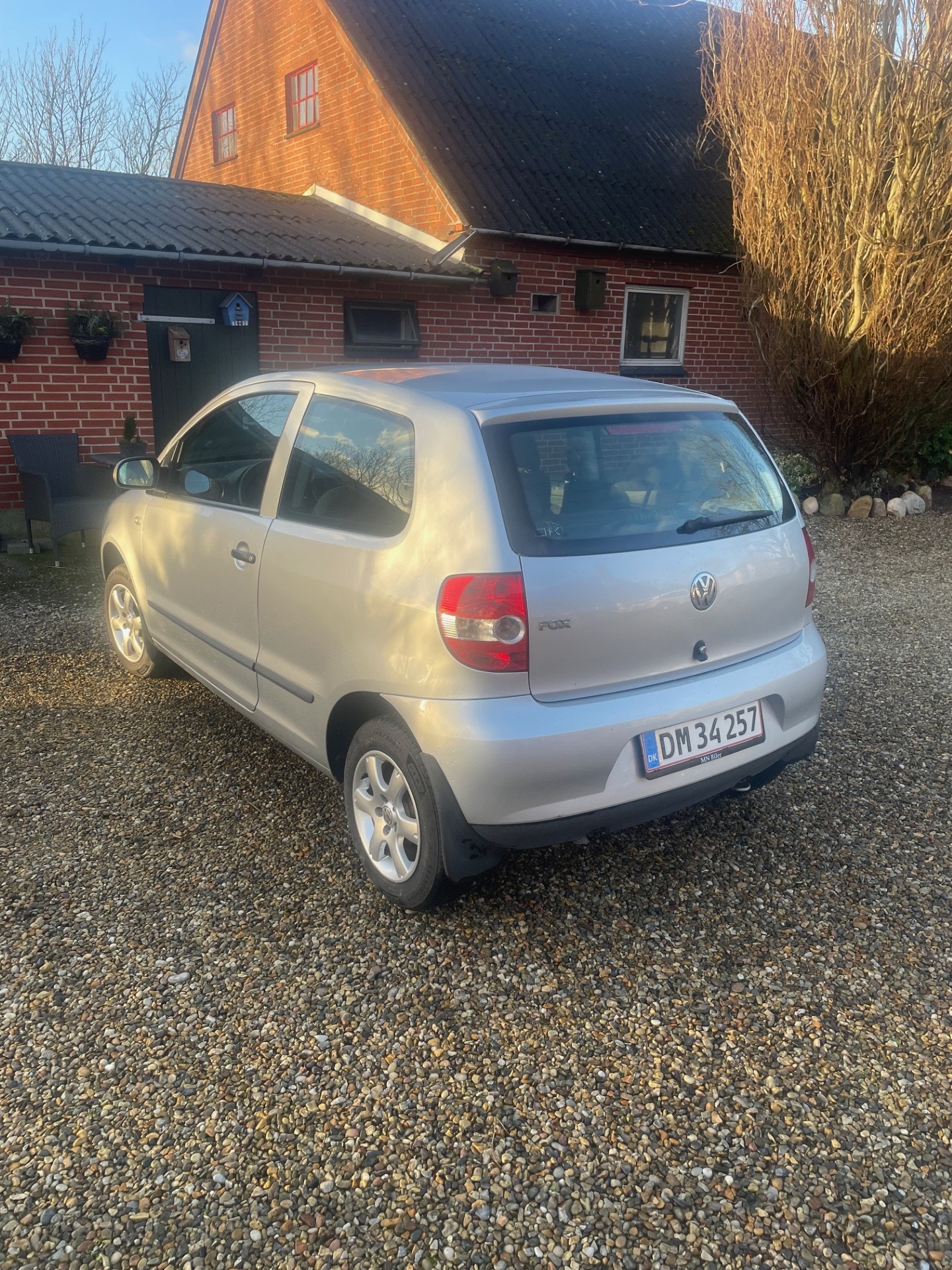 VW Fox – billede 2