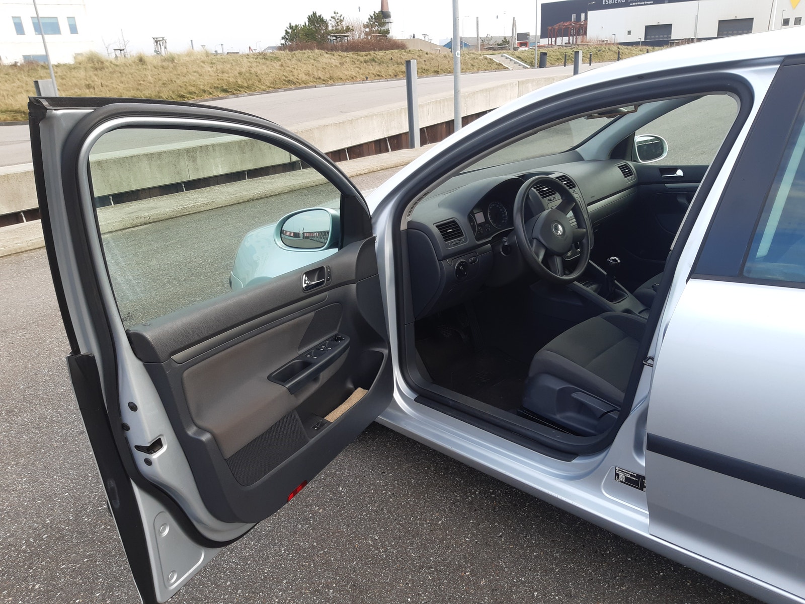 VW Golf V til salg hos Nabilli