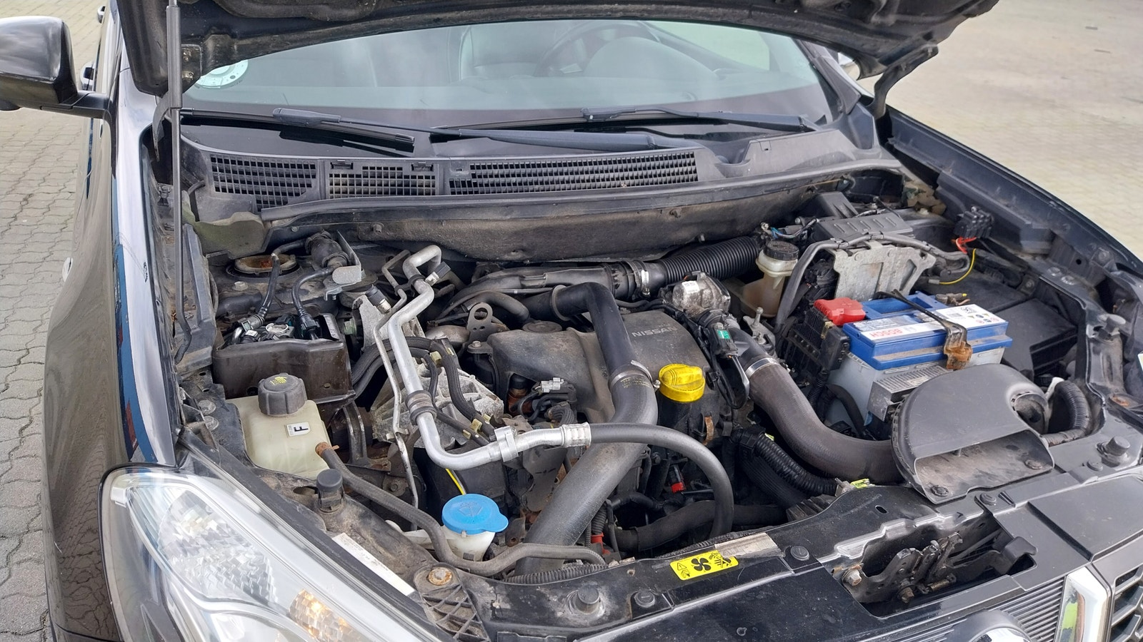 Nissan Qashqai – billede 7