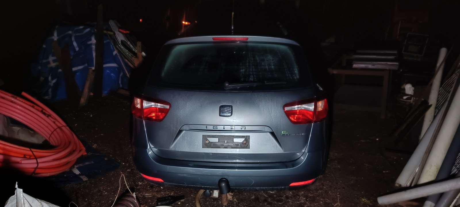 Seat Ibiza til salg hos Nabilli