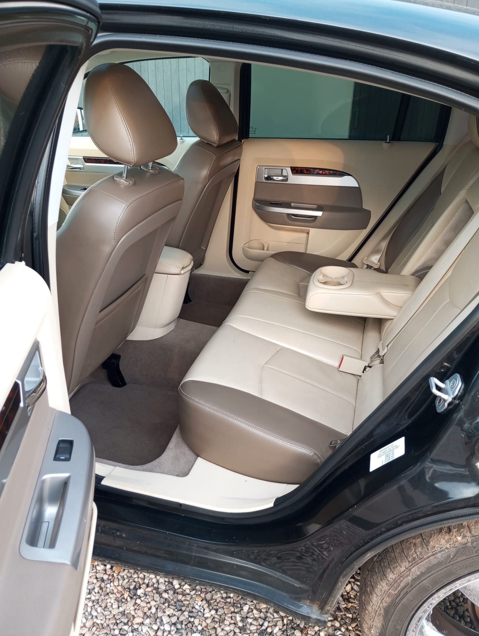 Chrysler Sebring til salg hos Nabilli