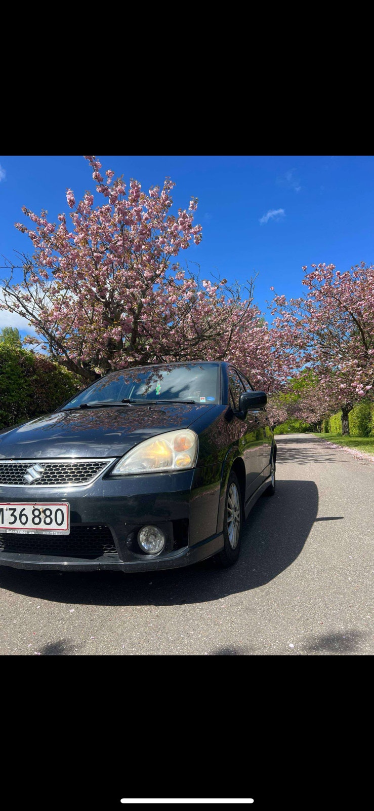 Suzuki Liana til salg hos Nabilli