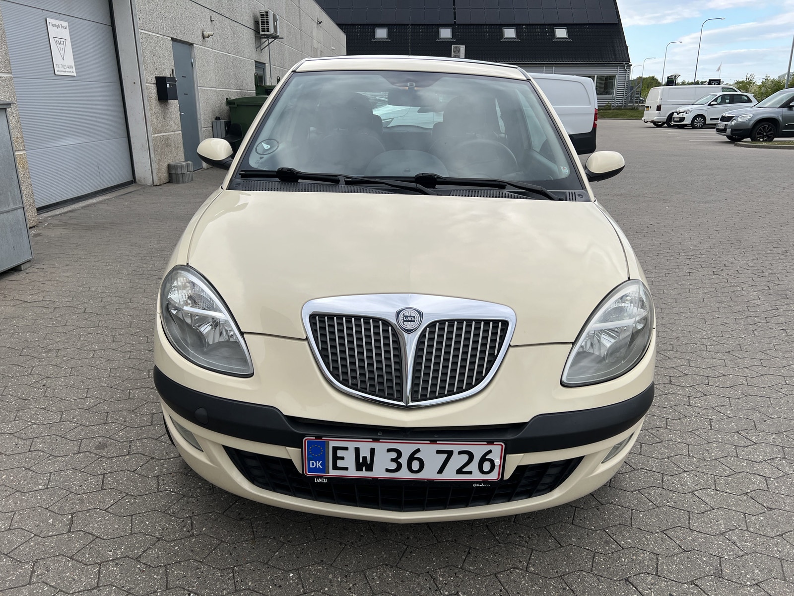 Lancia Ypsilon – billede 7