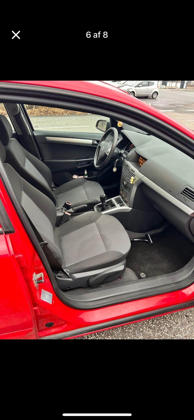 Opel Astra – billede 7