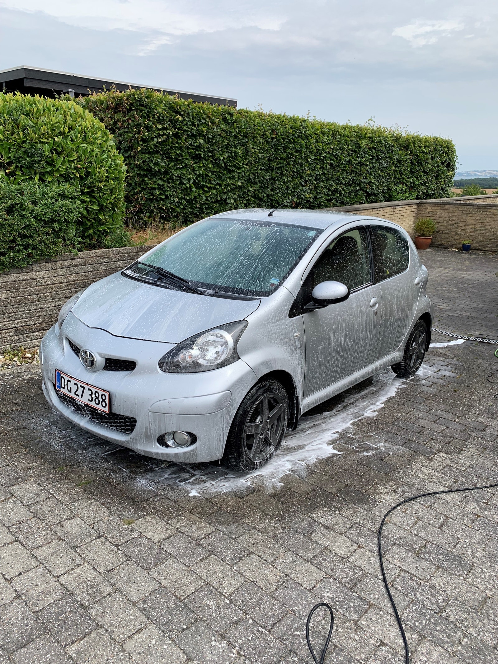 Toyota Aygo – billede 4