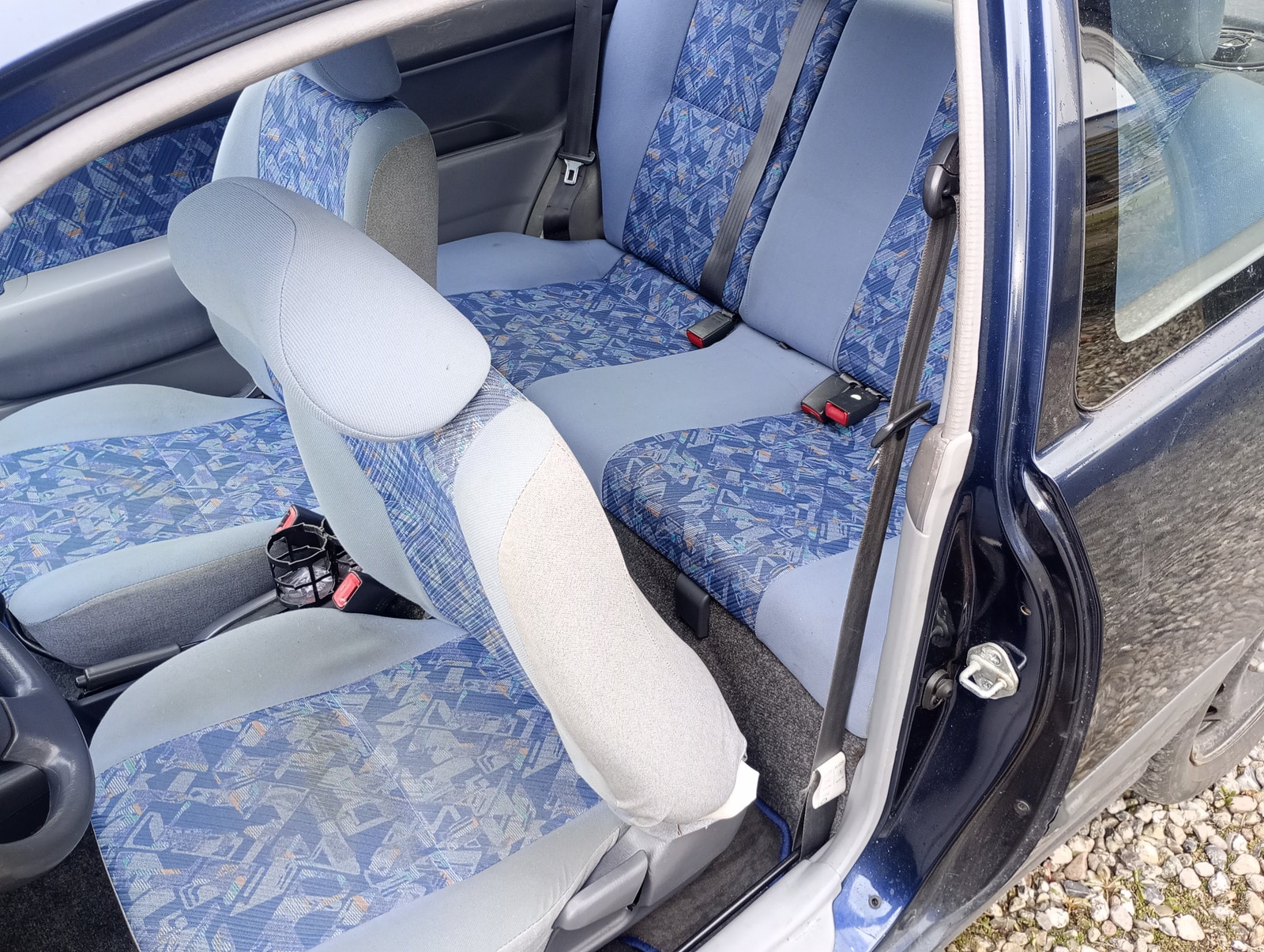 Toyota Starlet til salg hos Nabilli