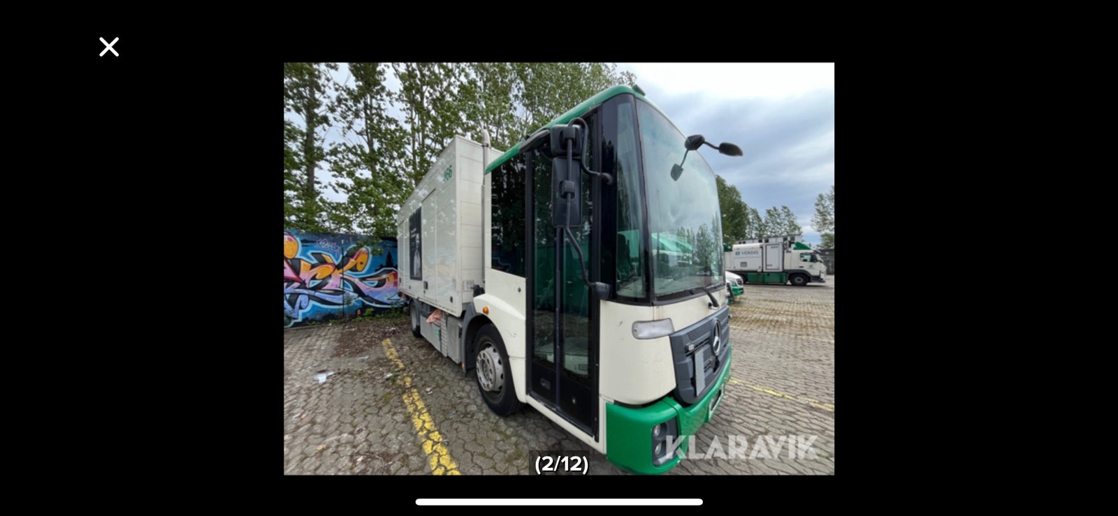 Mercedes til salg hos Nabilli