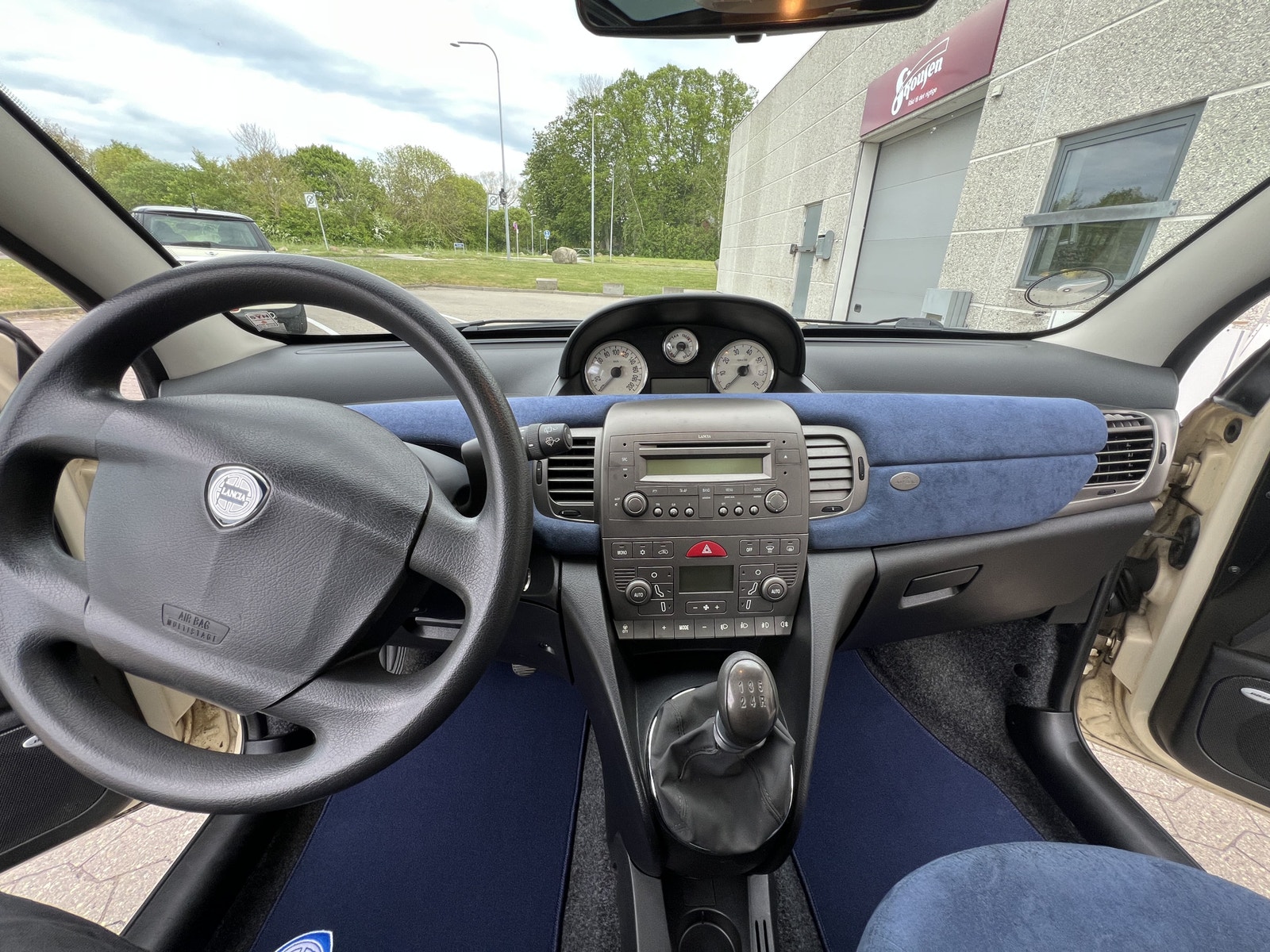 Lancia Ypsilon – billede 5