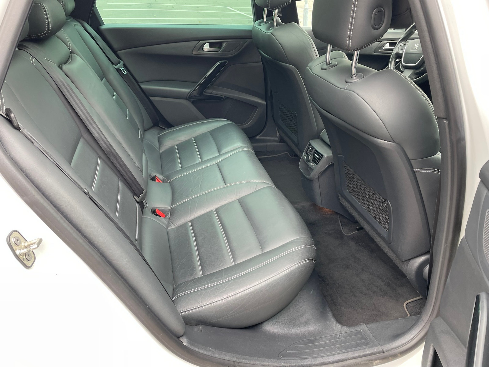Peugeot 508 til salg hos Nabilli