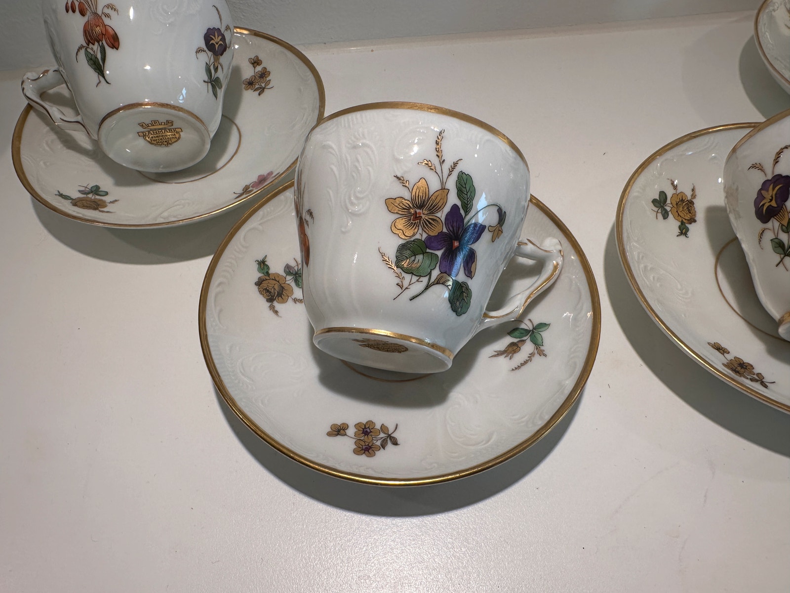 KPM / Kjøbenhavns Porcellains Maleri | DBA