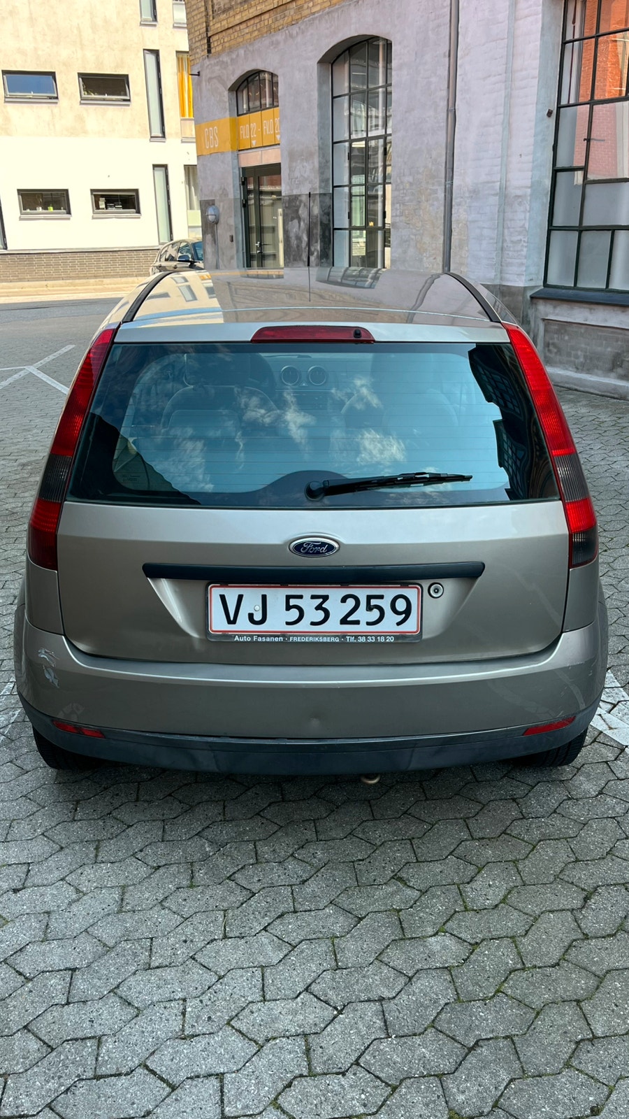Ford Fiesta – billede 9