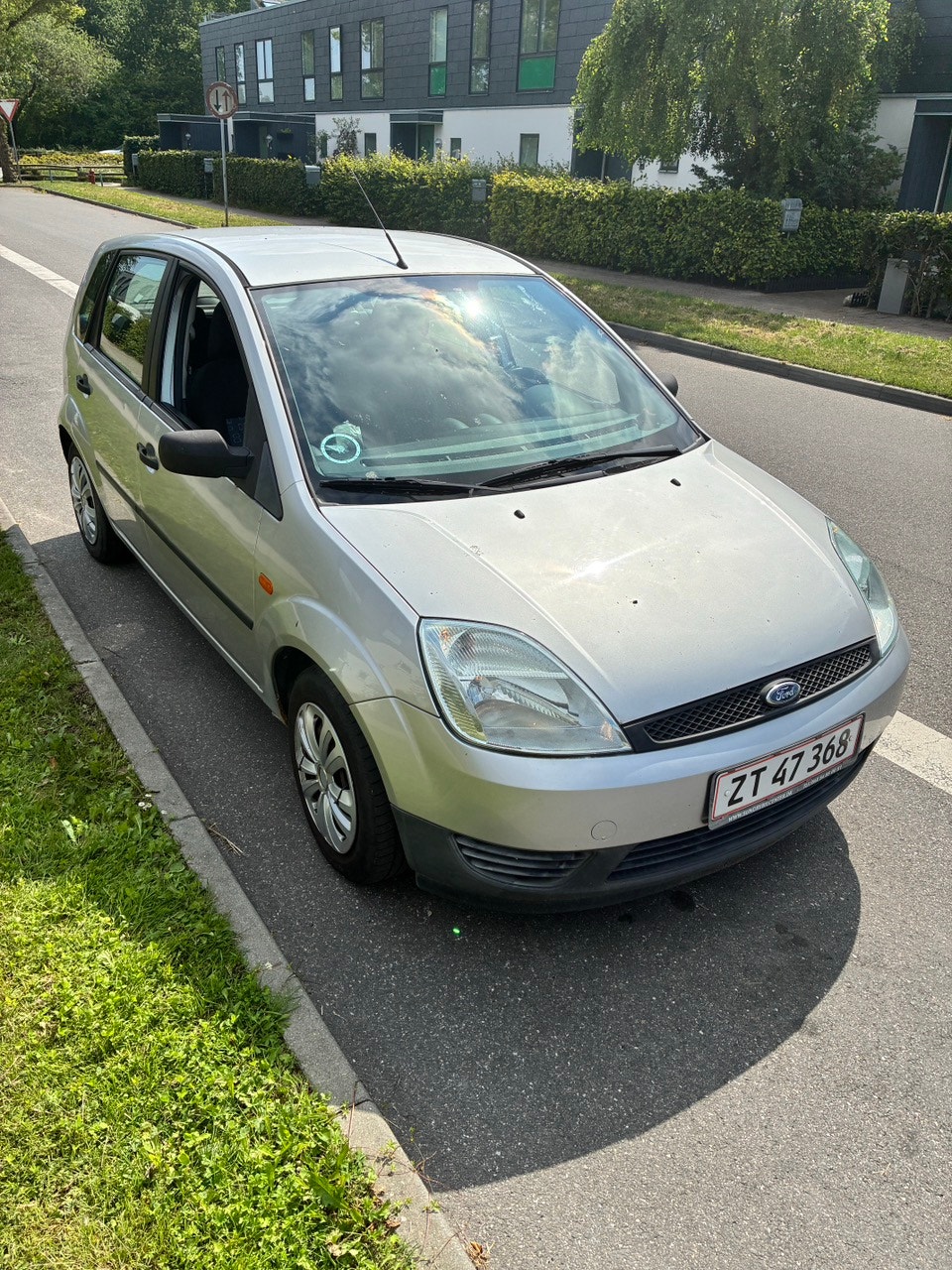 Ford Fiesta til salg hos Nabilli